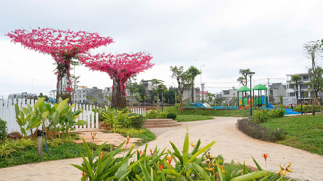 The Link City Khởi tạo nhịp sống hiện đại tại trung tâm Dầu Giây