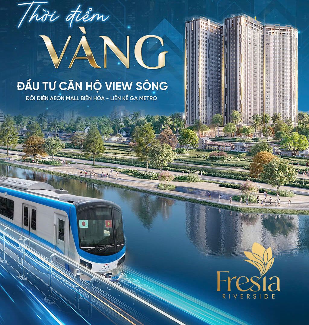 CĐT Fresia Triển Khai Dịch Vụ Xe Bus Điện Đưa Đón Cư Dân Kết Nối Metro